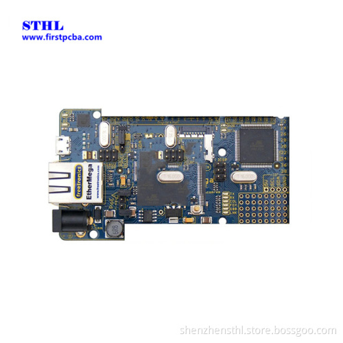High Density Interconnected pcba housing pcba electronic assembly Shenzhen PCBA Factory